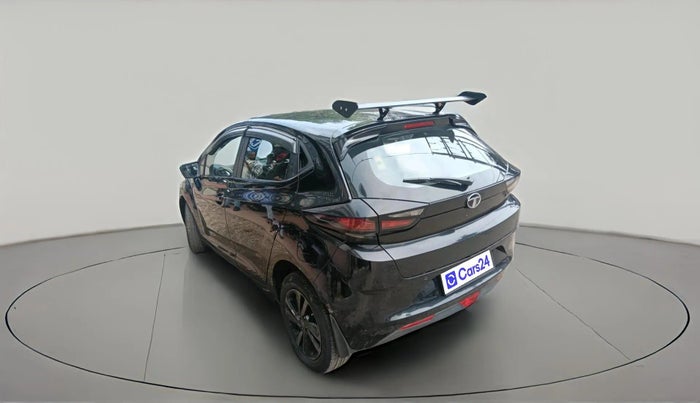 2022 Tata ALTROZ XZ PLUS DIESEL DARK EDITION, Diesel, Manual, 72,391 km, exterior