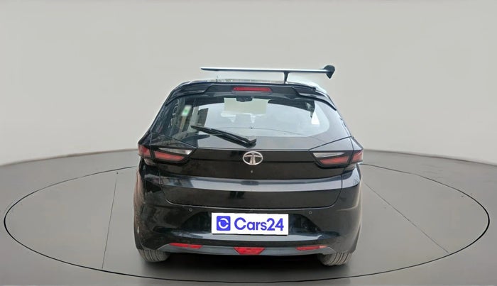 2022 Tata ALTROZ XZ PLUS DIESEL DARK EDITION, Diesel, Manual, 72,391 km, exterior