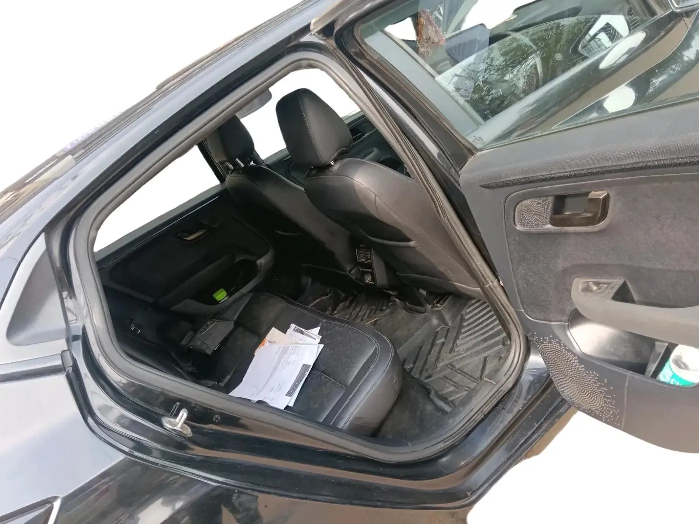 2022 Tata ALTROZ XZ PLUS DIESEL DARK EDITION, Diesel, Manual, 72,391 km, interior