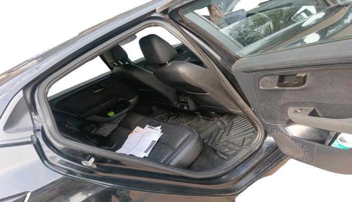 2022 Tata ALTROZ XZ PLUS DIESEL DARK EDITION, Diesel, Manual, 72,391 km, interior