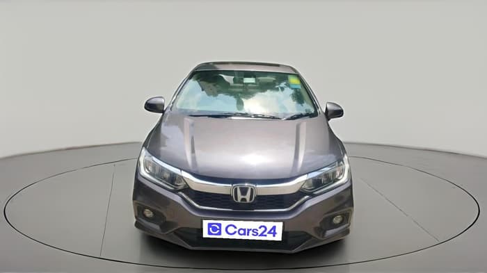 2019 Honda City 1.5L I-VTEC ZX CVT, Petrol, Automatic, 40,051 km, exterior