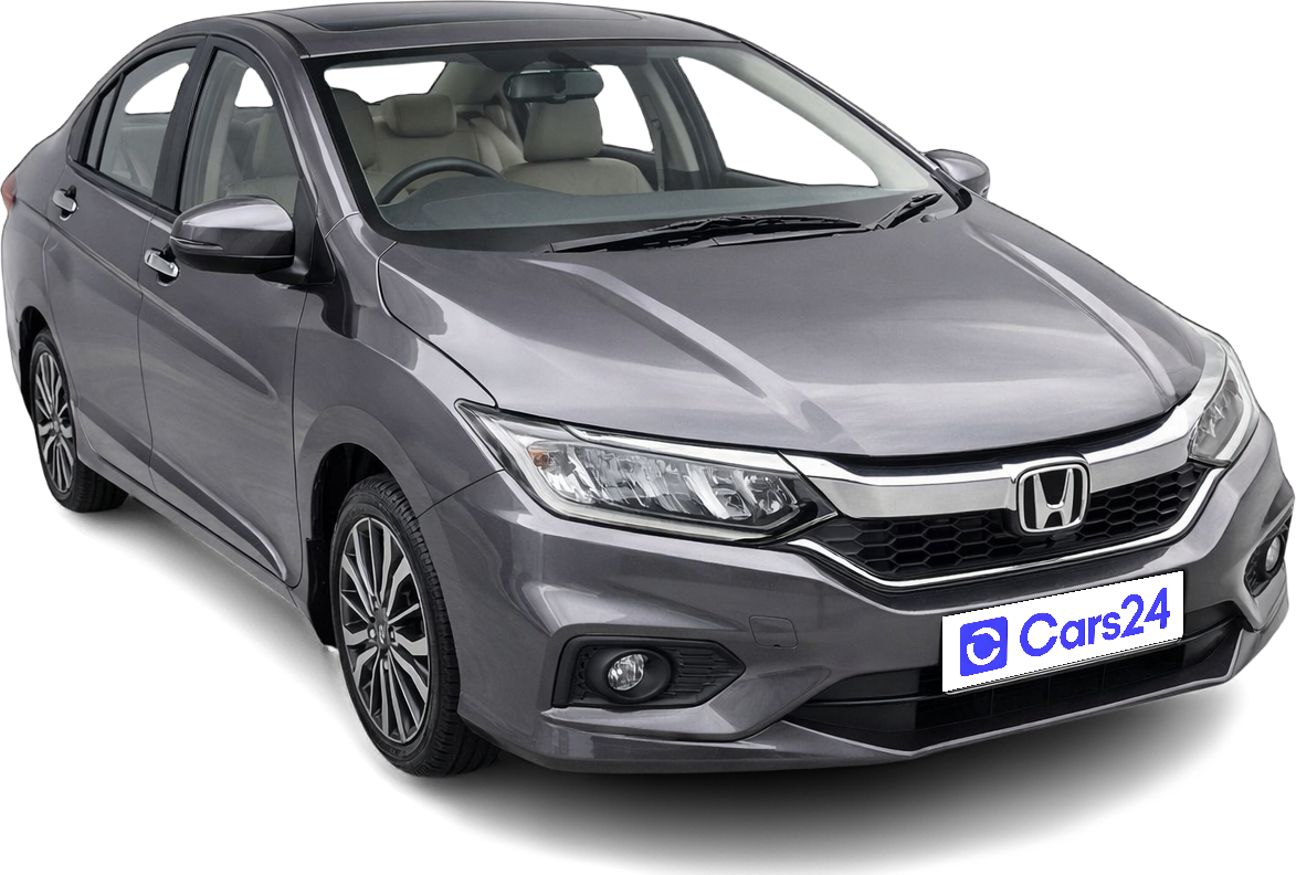 2019 Honda City - Sedan - Petrol - Automatic - ₹6.37 lakh