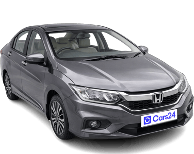 2019 Honda City - Sedan - Petrol - Automatic - ₹6.37 lakh