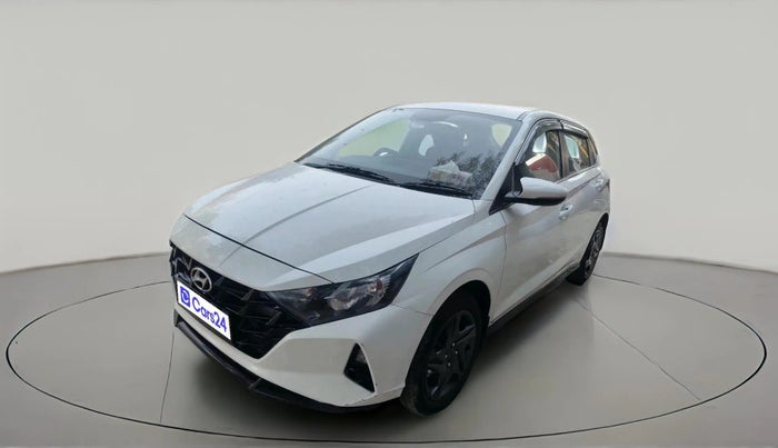 2022 Hyundai NEW I20 Sportz 1.2 IVT, Petrol, Automatic, 98,458 km, exterior