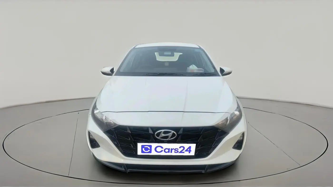 2022 Hyundai NEW I20 Sportz 1.2 IVT, Petrol, Automatic, 98,458 km, exterior