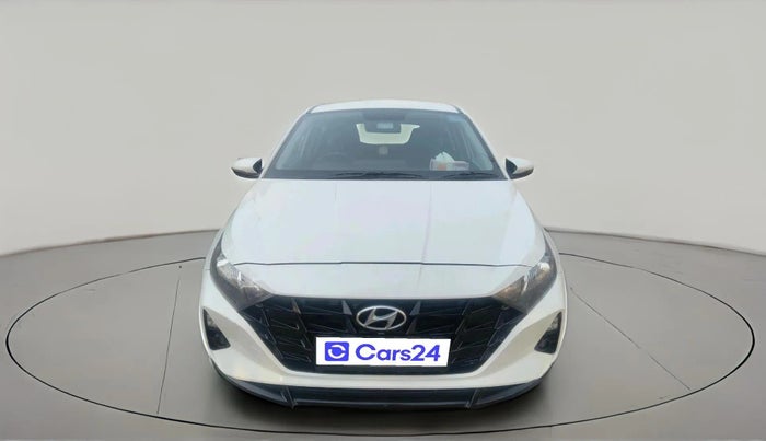 2022 Hyundai NEW I20 Sportz 1.2 IVT, Petrol, Automatic, 98,458 km, exterior