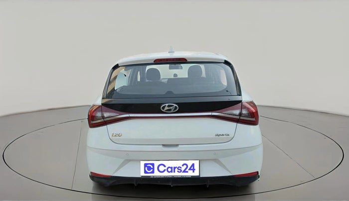 2022 Hyundai NEW I20 Sportz 1.2 IVT, Petrol, Automatic, 98,458 km, exterior
