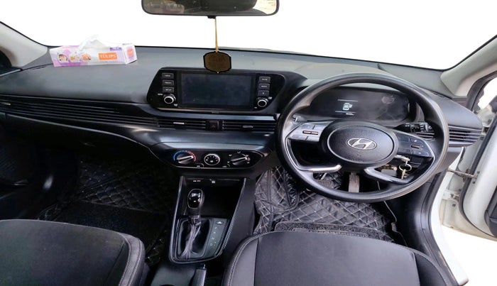 2022 Hyundai NEW I20 Sportz 1.2 IVT, Petrol, Automatic, 98,458 km, interior