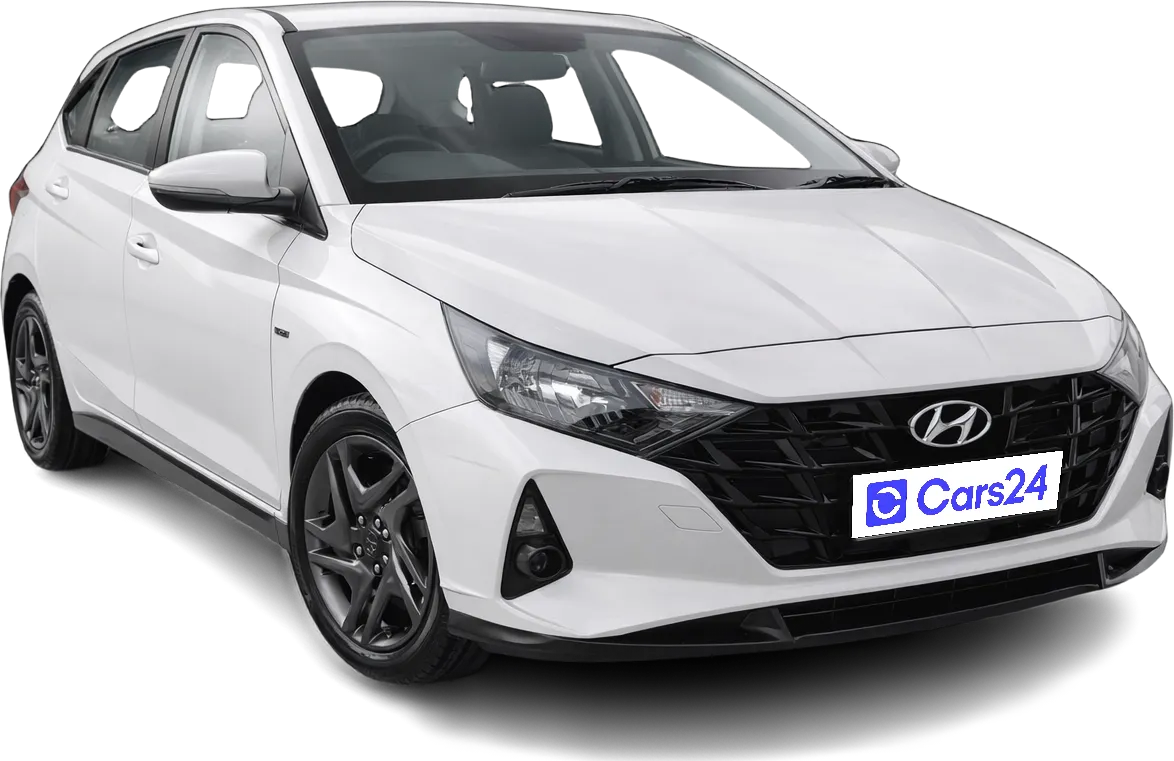 2022 Hyundai NEW I20 - Hatchback - Petrol - Automatic - ₹6.30 lakh