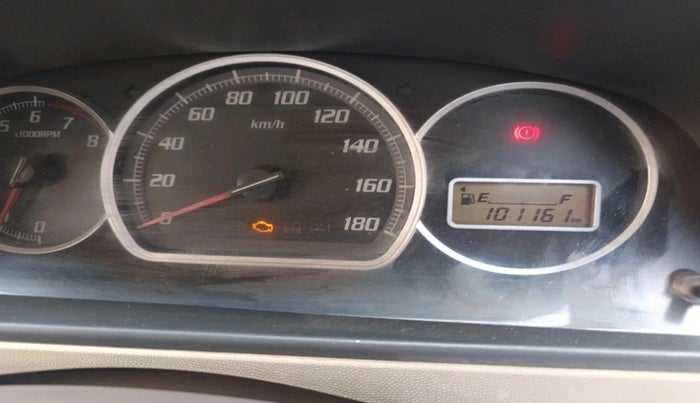 2011 Maruti Zen Estilo VXI, CNG, Manual, 1,01,161 km, interior