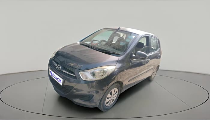 2011 Hyundai i10 MAGNA 1.2, Petrol, Manual, 64,848 km, exterior