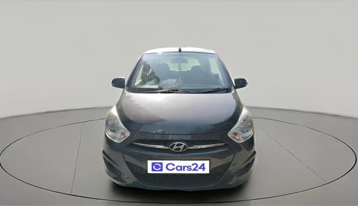 2011 Hyundai i10 MAGNA 1.2, Petrol, Manual, 64,848 km, exterior
