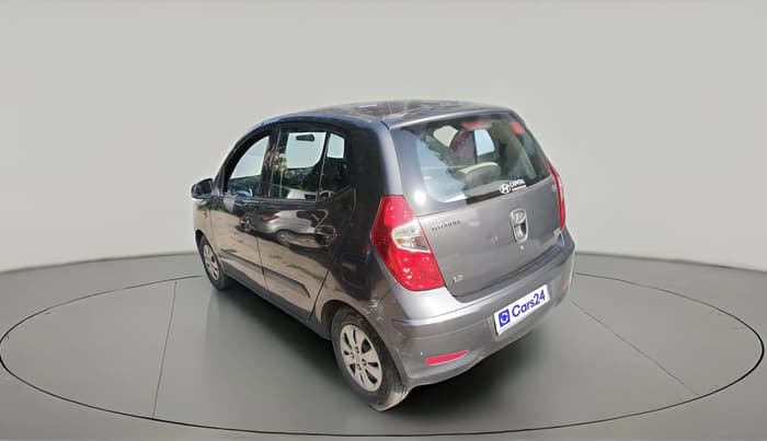 2011 Hyundai i10 MAGNA 1.2, Petrol, Manual, 64,848 km, exterior