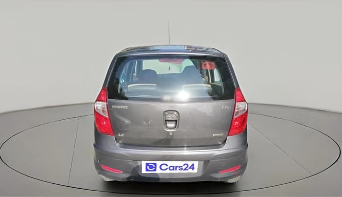 2011 Hyundai i10 MAGNA 1.2, Petrol, Manual, 64,848 km, exterior