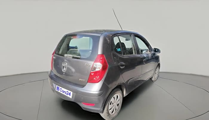 2011 Hyundai i10 MAGNA 1.2, Petrol, Manual, 64,848 km, exterior