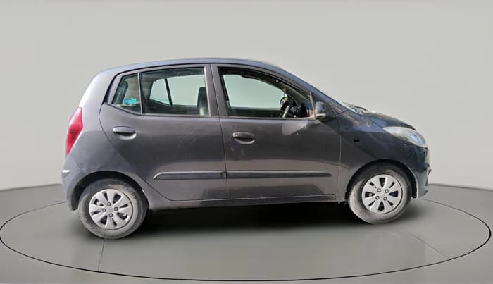 2011 Hyundai i10 MAGNA 1.2, Petrol, Manual, 64,848 km, exterior