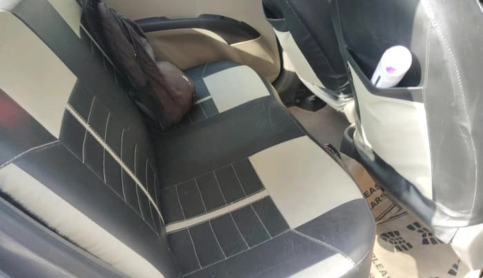 2011 Hyundai i10 MAGNA 1.2, Petrol, Manual, 64,848 km, interior