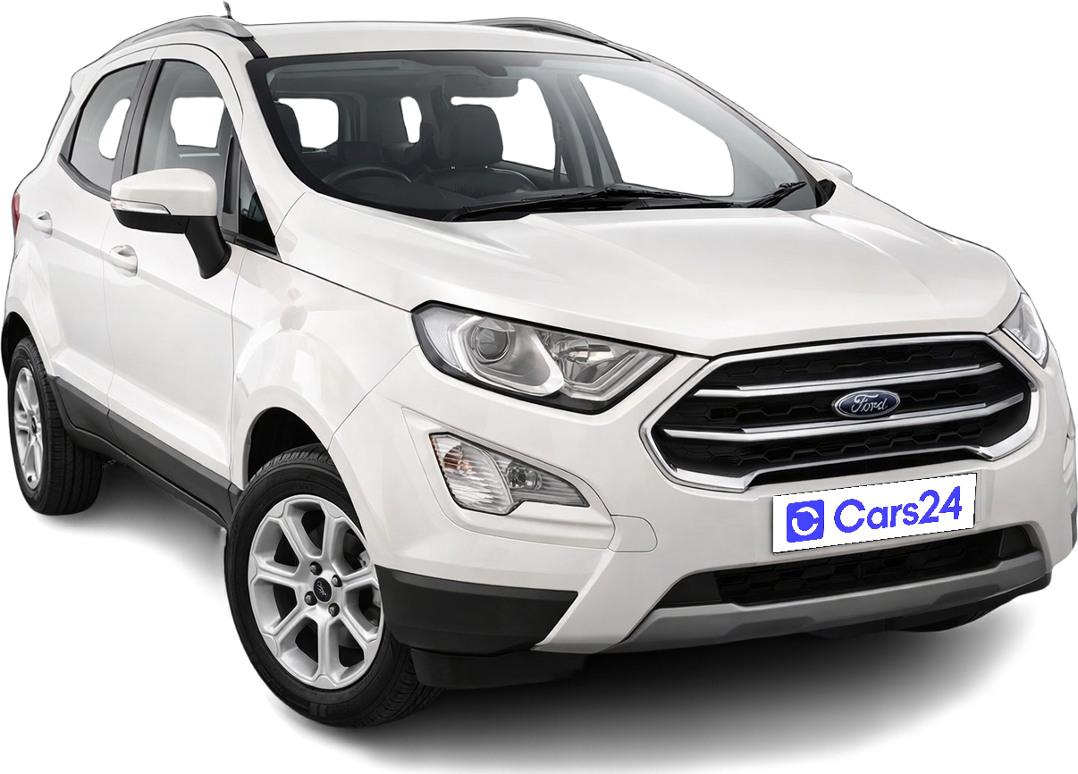 2020 Ford Ecosport - SUV - Petrol - Manual - ₹5.86 lakh