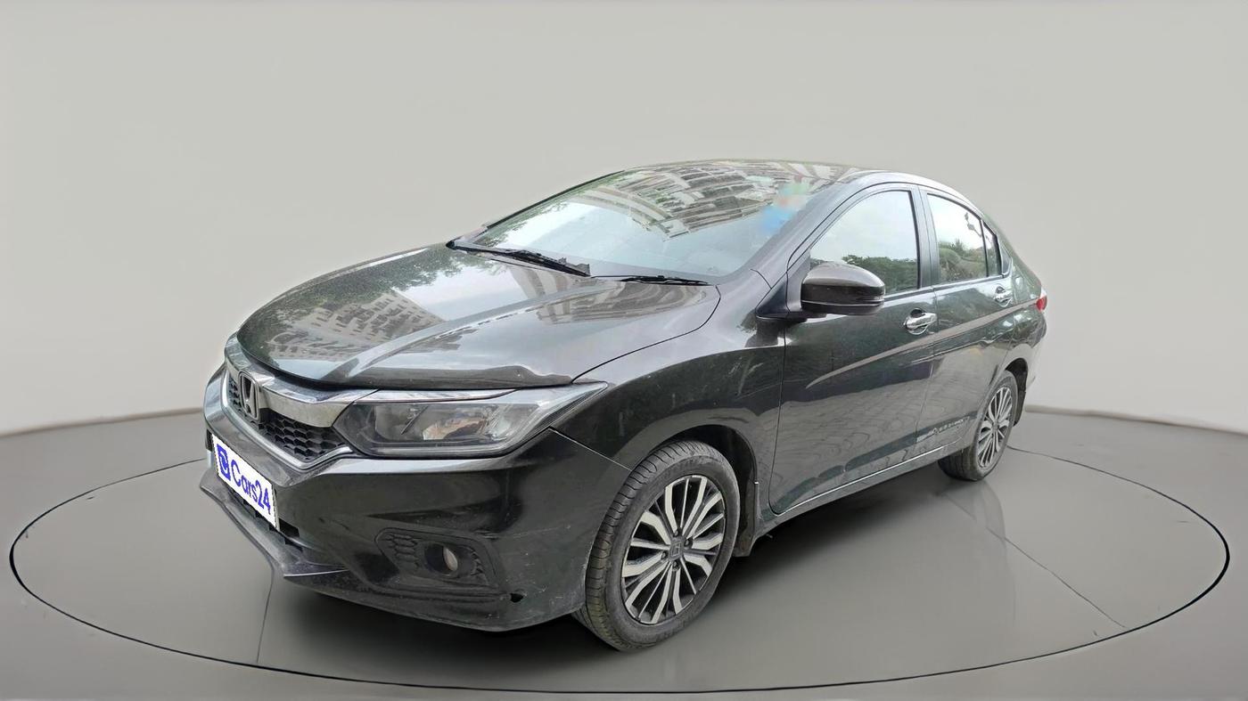 2019 Honda City 1.5L I-VTEC VX, Petrol, Manual, 1,04,264 km, exterior