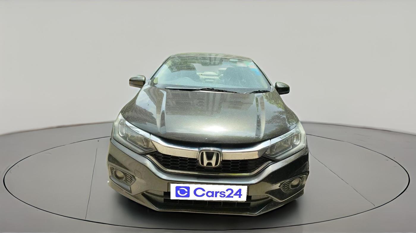 2019 Honda City 1.5L I-VTEC VX, Petrol, Manual, 1,04,264 km, exterior