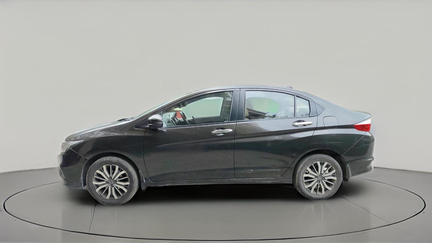 2019 Honda City 1.5L I-VTEC VX, Petrol, Manual, 1,04,264 km, exterior