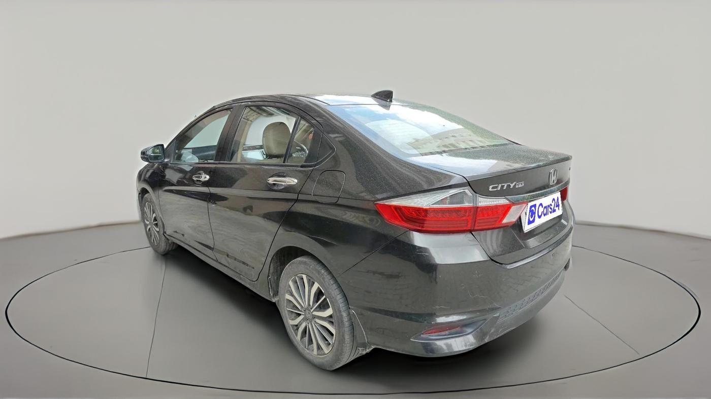 2019 Honda City 1.5L I-VTEC VX, Petrol, Manual, 1,04,264 km, exterior
