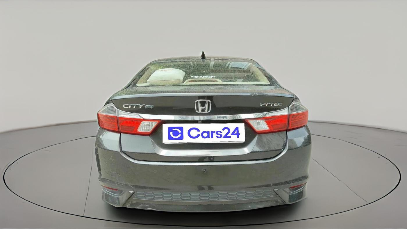 2019 Honda City 1.5L I-VTEC VX, Petrol, Manual, 1,04,264 km, exterior