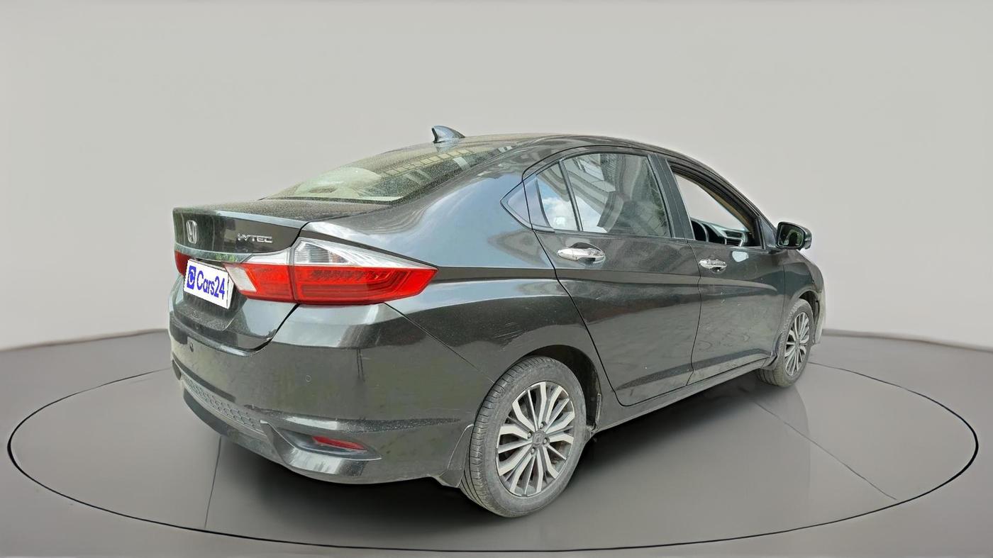 2019 Honda City 1.5L I-VTEC VX, Petrol, Manual, 1,04,264 km, exterior