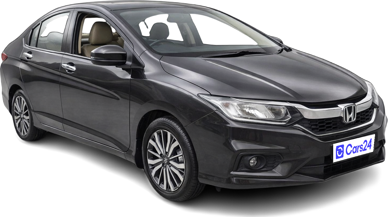 2019 Honda City - Sedan - Petrol - Manual - ₹6.00 lakh