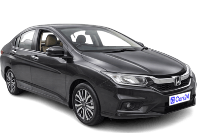 2019 Honda City - Sedan - Petrol - Manual - ₹6.00 lakh