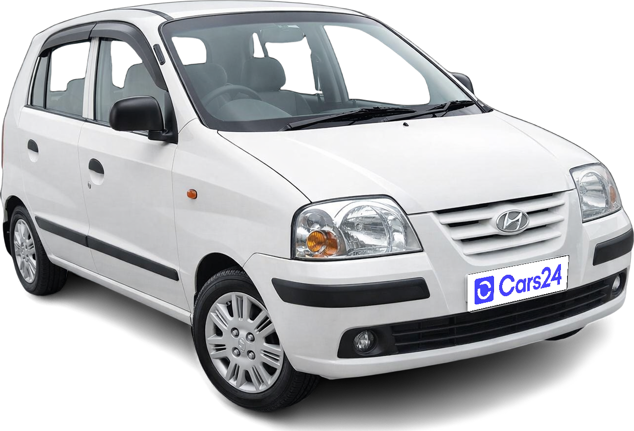 2014 Hyundai Santro Xing - Hatchback - Petrol - Manual - ₹1.72 lakh
