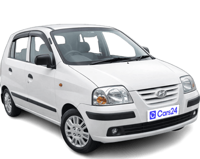2014 Hyundai Santro Xing - Hatchback - Petrol - Manual - ₹1.72 lakh