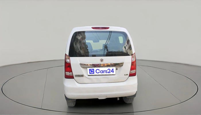 2012 Maruti Wagon R 1.0 LXI CNG, CNG, Manual, 60,484 km, exterior