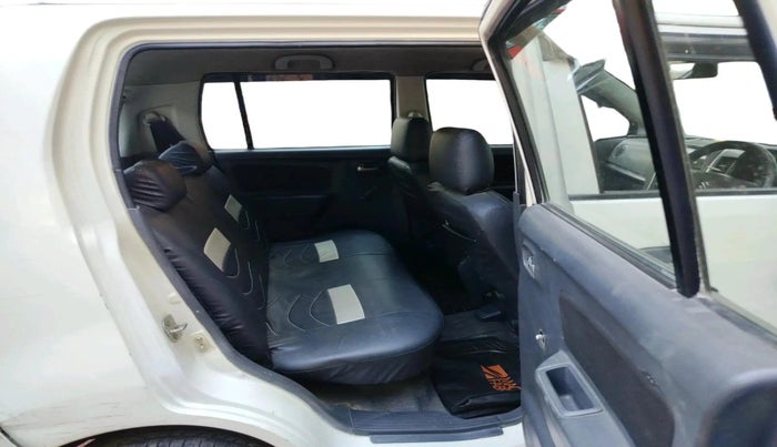 2012 Maruti Wagon R 1.0 LXI CNG, CNG, Manual, 60,484 km, interior