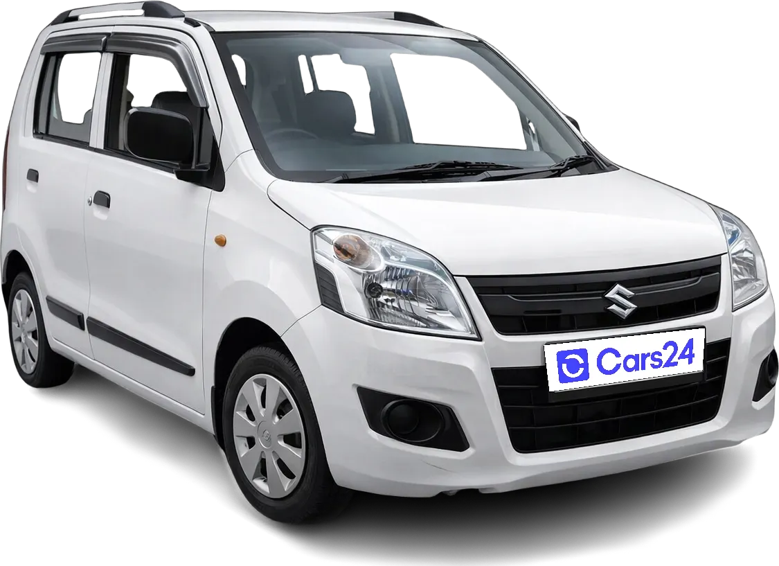 2012 Maruti Wagon R 1.0 - Hatchback - CNG - Manual - ₹1.21 lakh