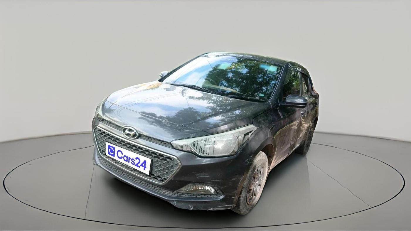 2017 Hyundai Elite i20 SPORTZ 1.2, Petrol, Manual, 43,091 km, exterior