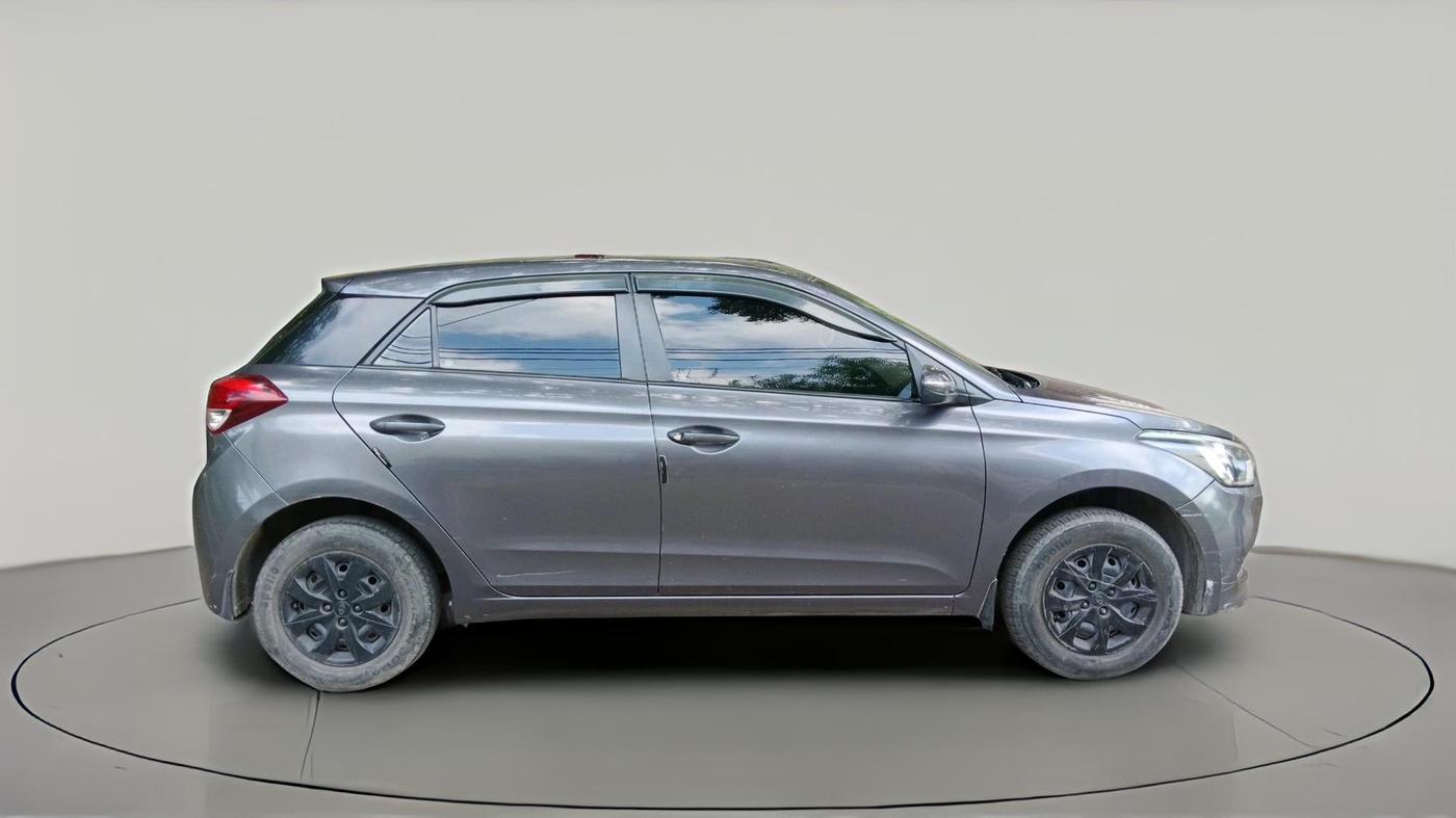 2017 Hyundai Elite i20 SPORTZ 1.2, Petrol, Manual, 43,091 km, exterior