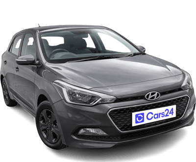 2017 Hyundai Elite i20 - Hatchback - Petrol - Manual - ₹3.45 lakh
