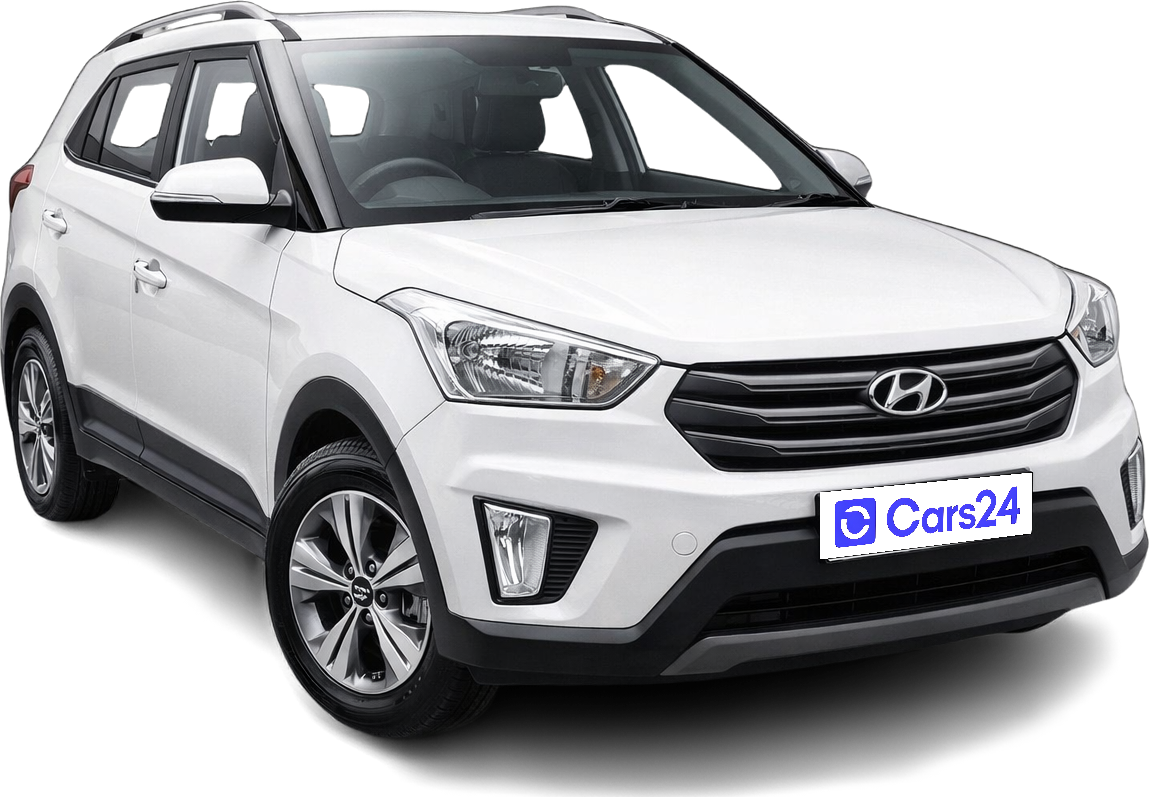 2016 Hyundai Creta - SUV - Petrol - Manual - ₹5.20 lakh