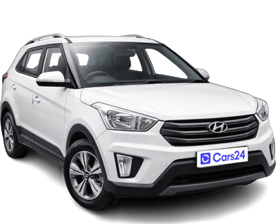 2016 Hyundai Creta - SUV - Petrol - Manual - ₹5.20 lakh