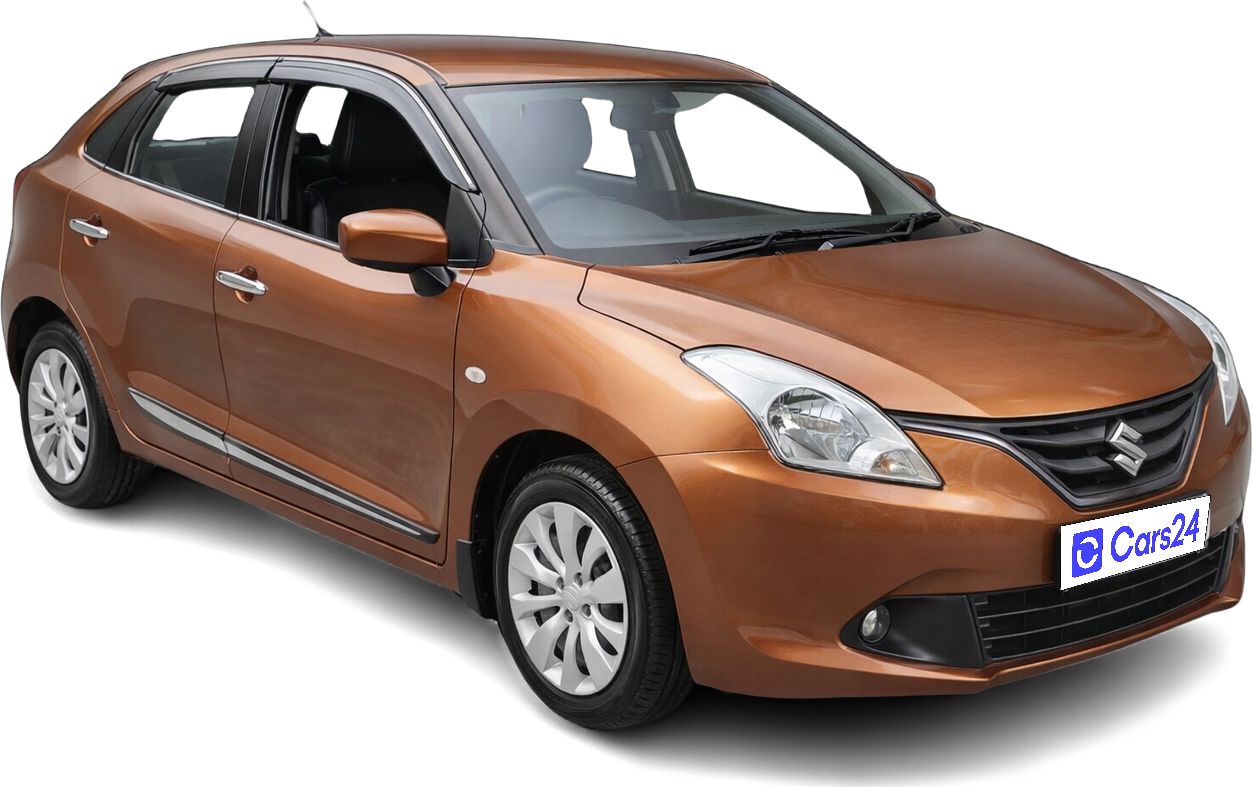 2016 Maruti Baleno - Hatchback - Petrol - Manual - ₹3.80 lakh