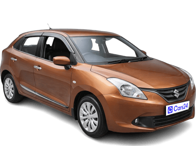 2016 Maruti Baleno - Hatchback - Petrol - Manual - ₹3.80 lakh