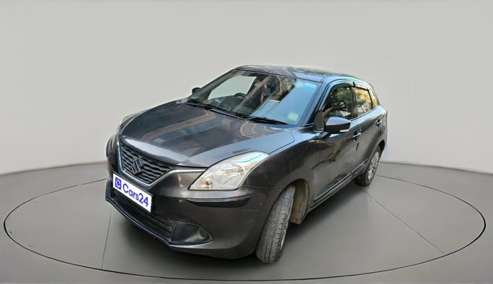 2018 Maruti Baleno DELTA PETROL 1.2, CNG, Manual, 39,496 km, exterior