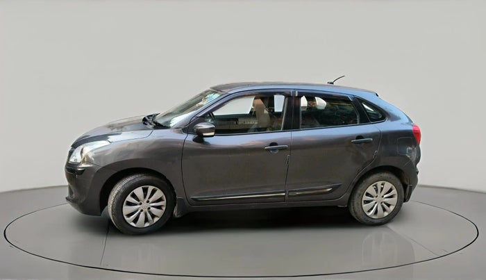2018 Maruti Baleno DELTA PETROL 1.2, CNG, Manual, 39,496 km, exterior