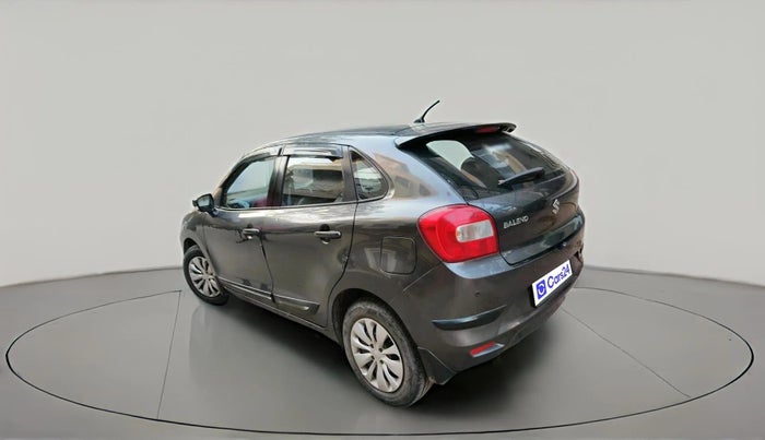 2018 Maruti Baleno DELTA PETROL 1.2, CNG, Manual, 39,496 km, exterior