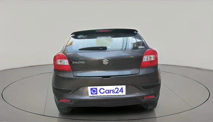 2018 Maruti Baleno DELTA PETROL 1.2, CNG, Manual, 39,496 km, exterior