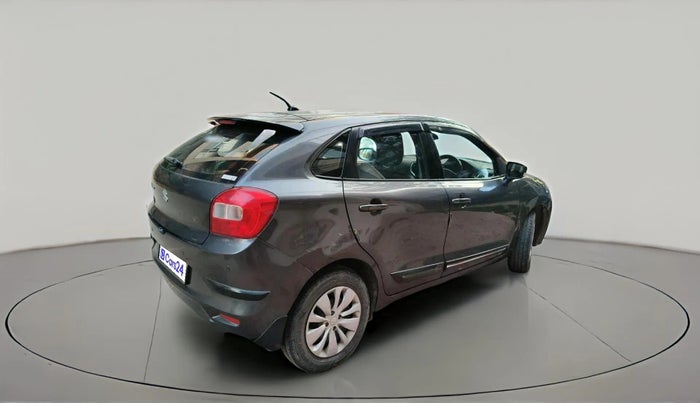 2018 Maruti Baleno DELTA PETROL 1.2, CNG, Manual, 39,496 km, exterior