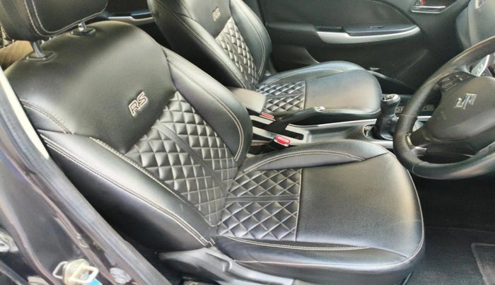 2018 Maruti Baleno DELTA PETROL 1.2, CNG, Manual, 39,496 km, interior