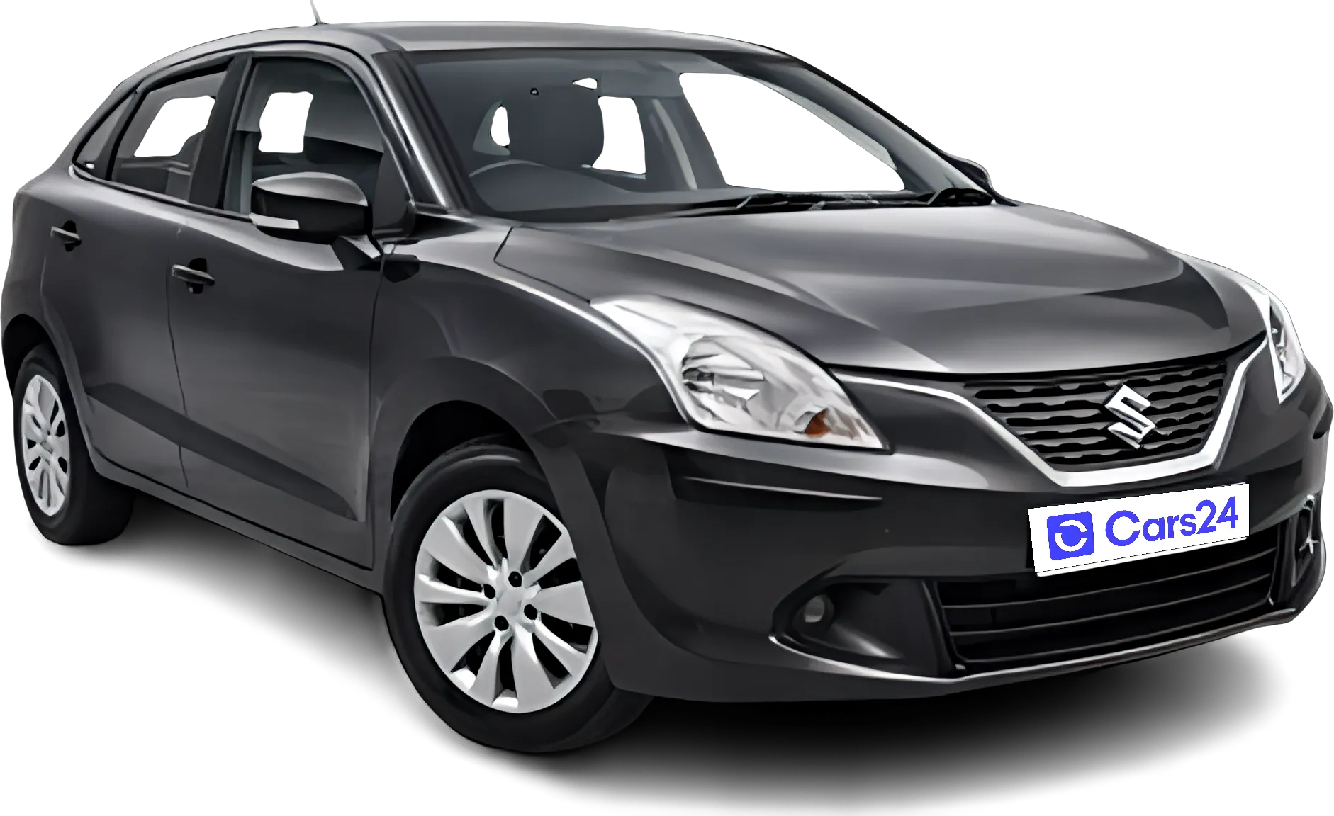 2018 Maruti Baleno - Hatchback - CNG - Manual - ₹4.46 lakh