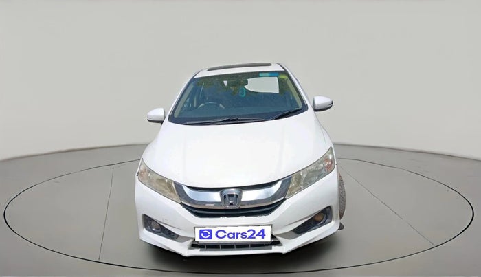 2014 Honda City 1.5L I-VTEC VX CVT, CNG, Automatic, 1,27,800 km, exterior